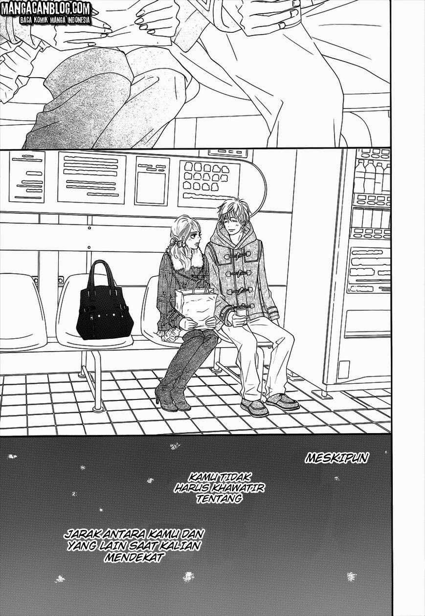 Kimi ni Todoke Chapter 73 Indonesia